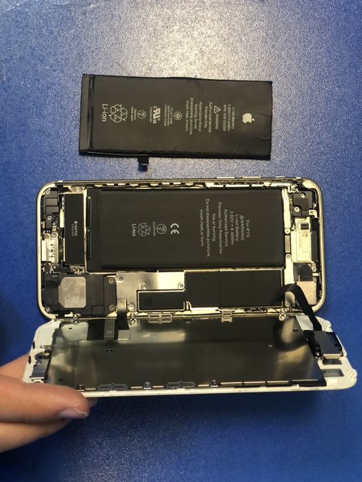 Baterie (Acumulator) iPhone 7 capacitate extinsa  !! 2160mAh !!