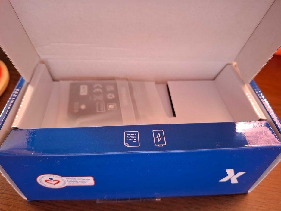 Telefon nou MaxCom Dualsim