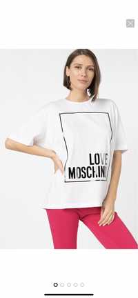 Tricou  femei love moschino XXL