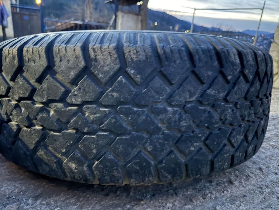 Джанти с гуми 17 цола