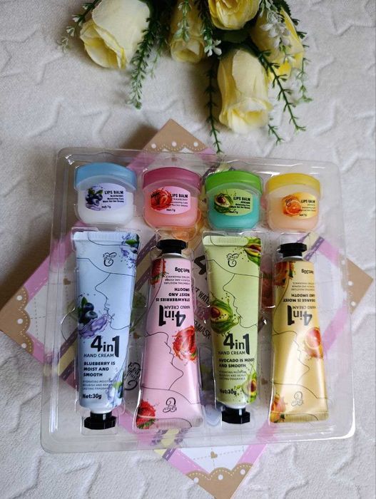 Новый подарочный набор