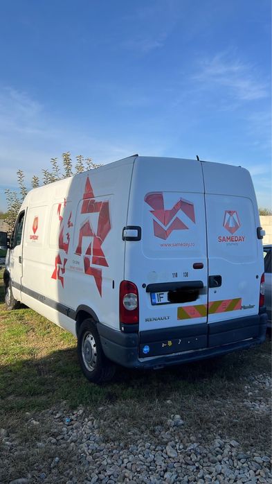 De vanzare Renault Master duba XXL