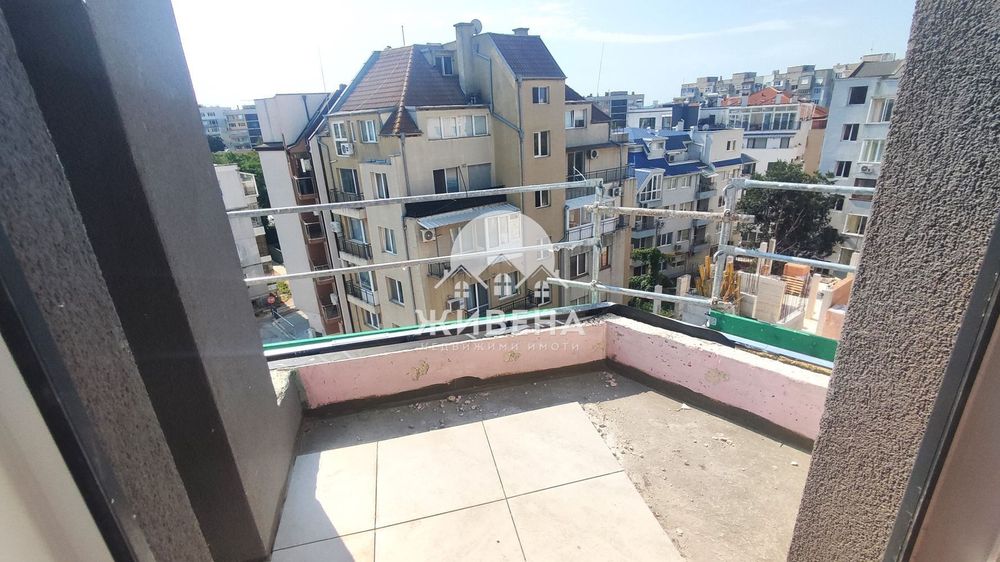 4-стаен апартамент, БДС, Базар Левски, площ 97 кв.м