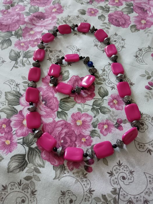 Vând Set Colier și Brățară  Dama Vitingi