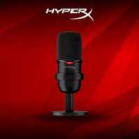 HyperX SoloCast стримерский микрофон