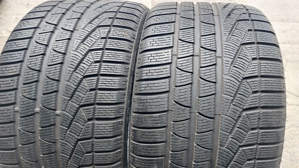 Зимни гуми 295/30/20 Pirelli Sottozero 2 броя