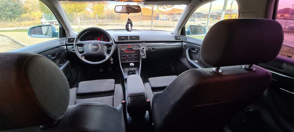 Vand Audi A4 B6 131 cai