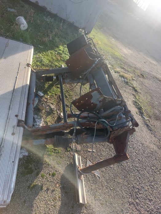 Падащ борд за камион , микробус