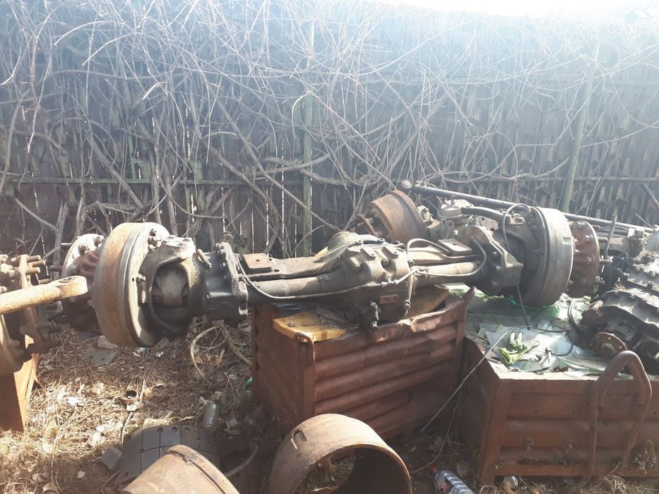 Punte fata tragatoare raba