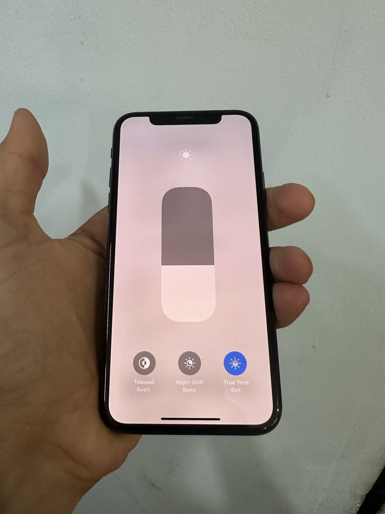 Iphone Xs 64gb black