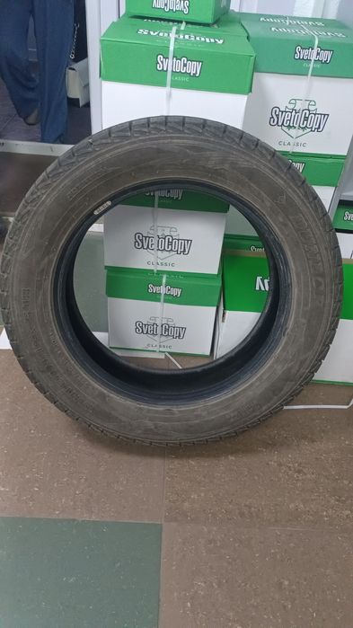 Продам комплект 4 шин