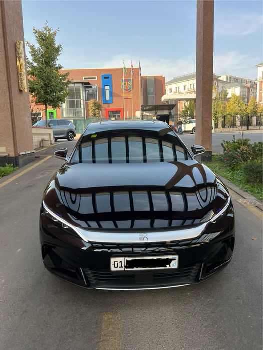 Byd han 2025 yil 701 fulli 3000 probeg