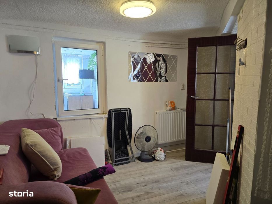 Dorobanti, chiar pe strada Ion Bogdan, apartament in vila la mansarda