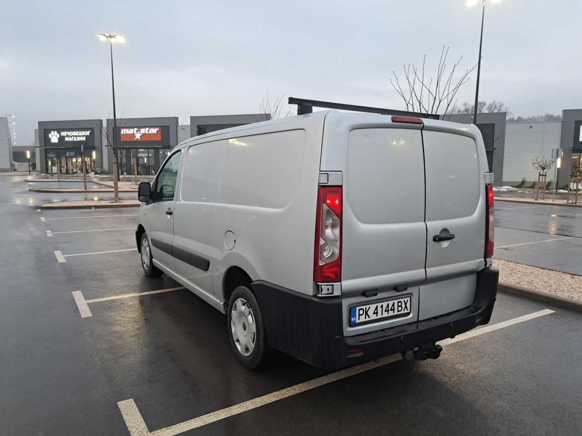 Fiat Scudo 1.6HDI