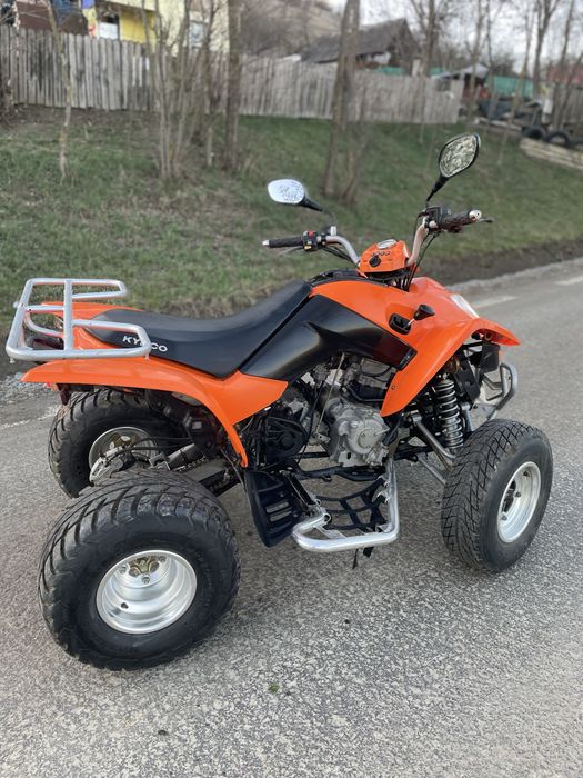 Atv Kymco maxxer 300 impecabil