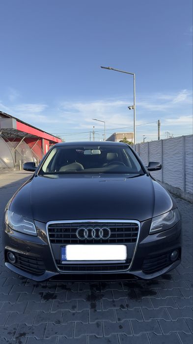 Audi A4 Sedan, 2010, 1.8 TFSI (120 CP)