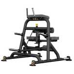 Професионален Фитнес Уред за Задно Бедро Leg Curl