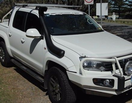 Snorkel Volkswagen Amarok