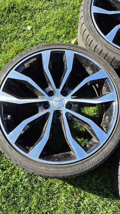 Джанти Autec 19 цола Mercedes