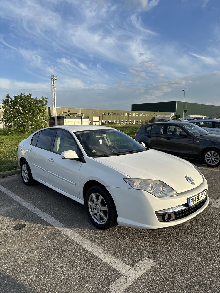 Renault Laguna 3