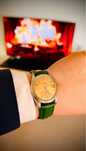 Omega seamaster - Champagne Dial
