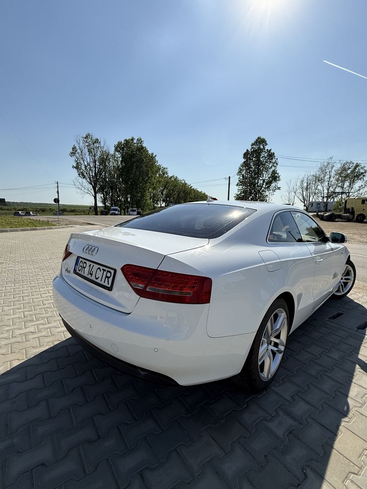 Audi A5 Coupe 2.0Diesel 177 CP Manuala 6 trepte
