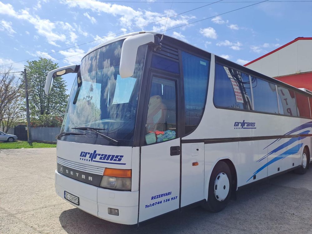 Marca Setra model 315 HD