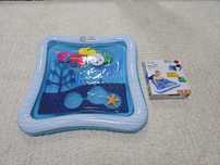Водно килимче надуваема постелка с вода за бебе за игра Baby Einstein