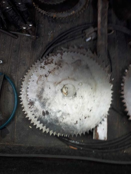 Продам пилы недорого