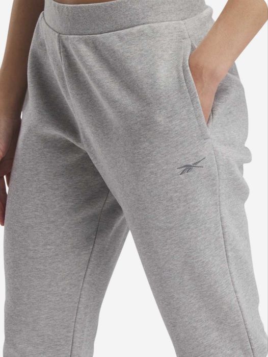 Брюки спорт.стиль,раз.54-56, большой рост,Reebok Lux,новые Спортмастер