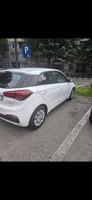 Hyundai i20 2018