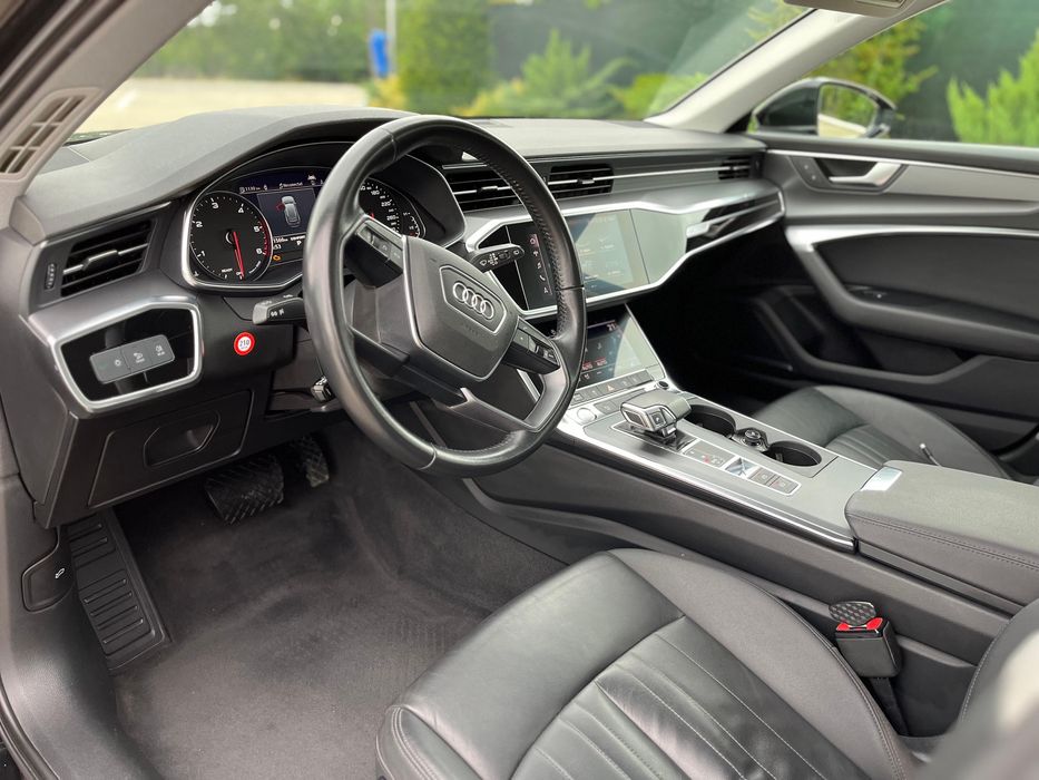 Audi A6 C8 2019 204CP