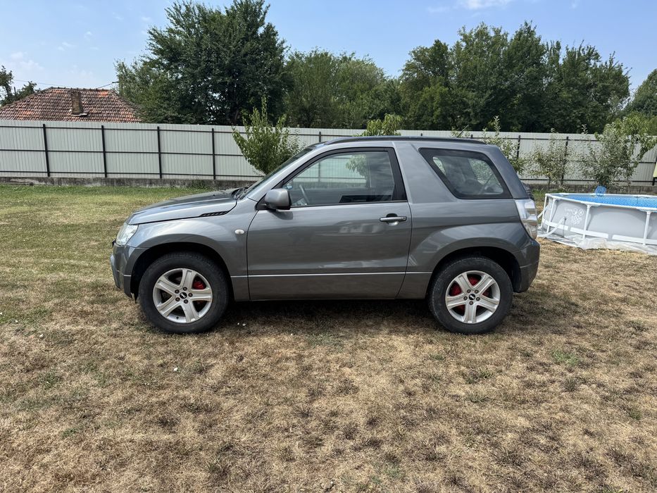 Suzuki vitara 1,6 benzina
