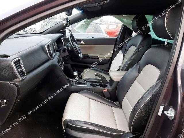 Airbag volan si pasager, centuri ceas navigatie Kia Sportage 2.0 2017