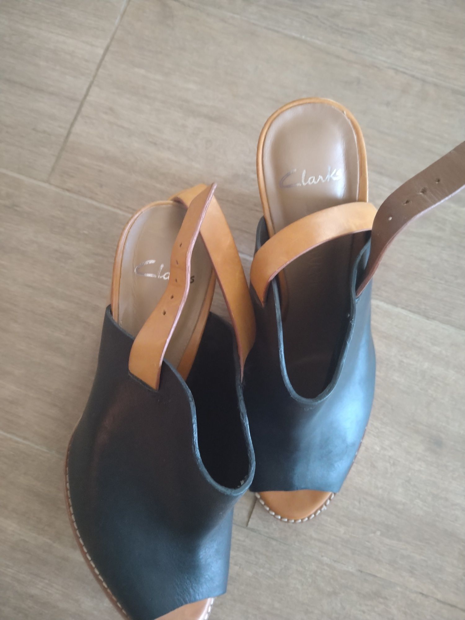 Sandala dama Clarks