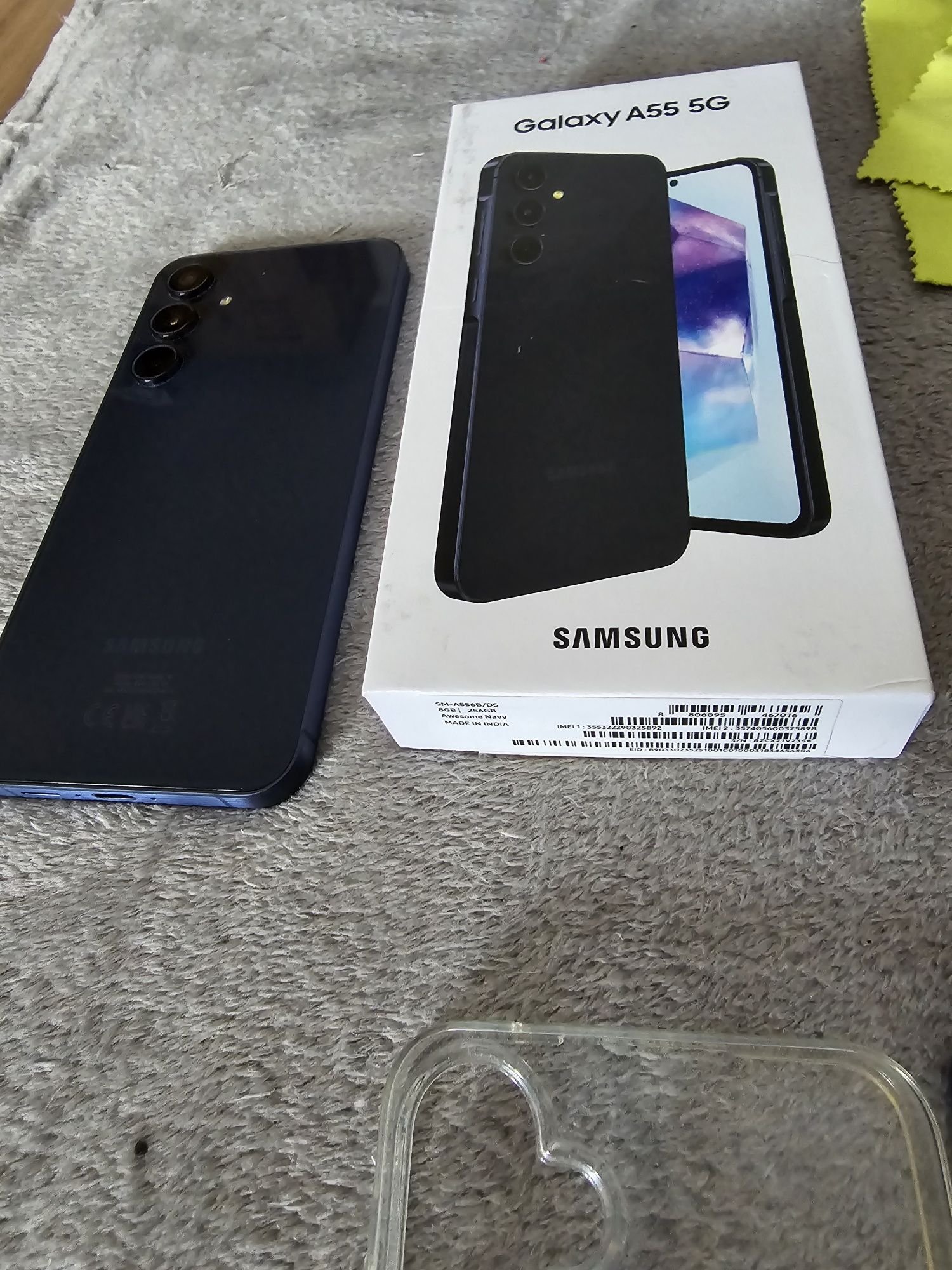 Samsung Galaxy a55 256 Gb
