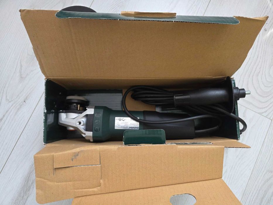 Polizor unghiular Metabo WQ 1100-125