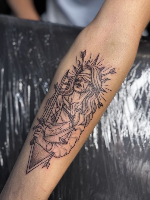 Профессиональный тату мастер в Ташкенте