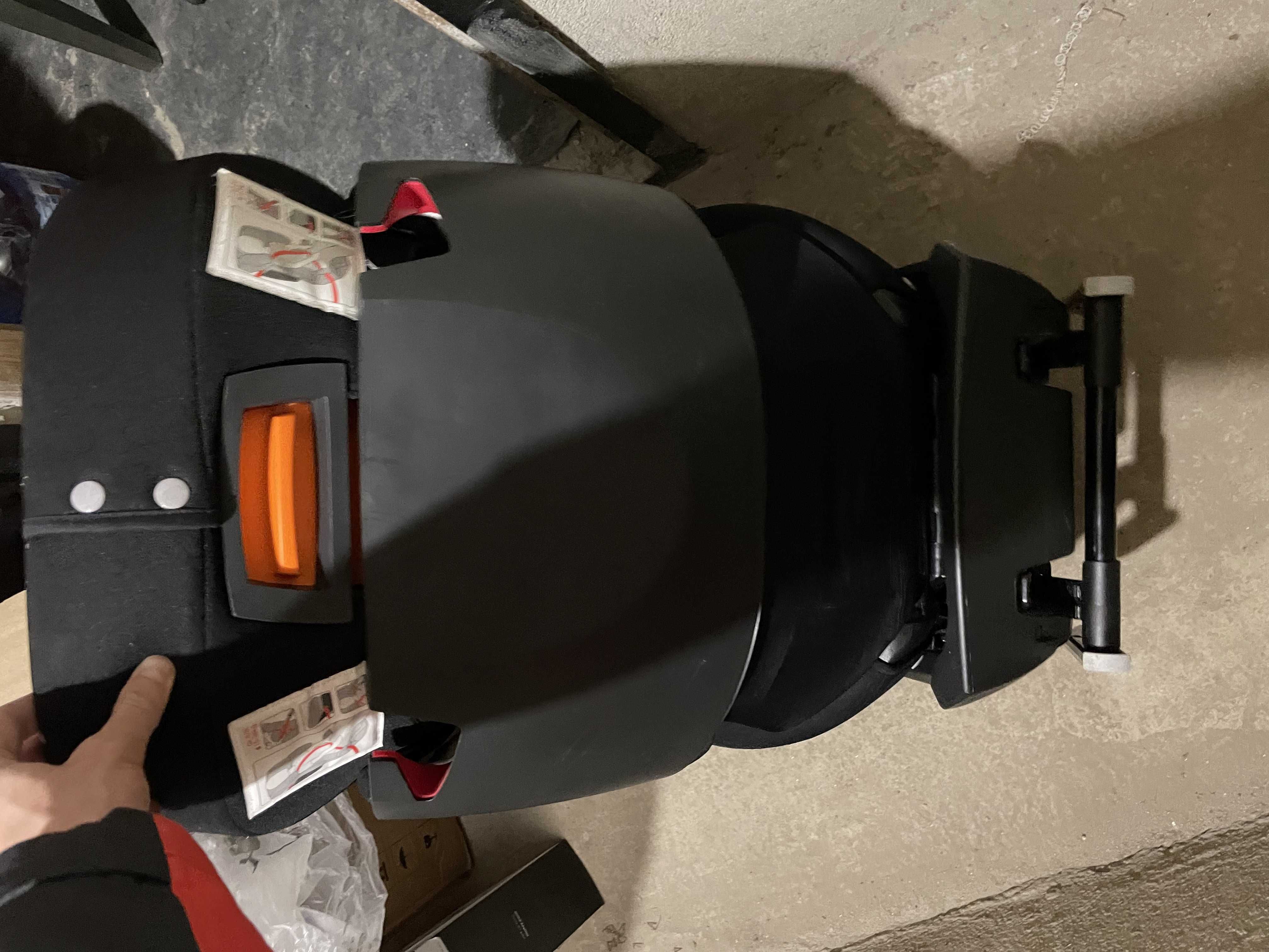 Cybex Pallas 2-Fix – детско столче за кола (9 месеца – 12 г.)