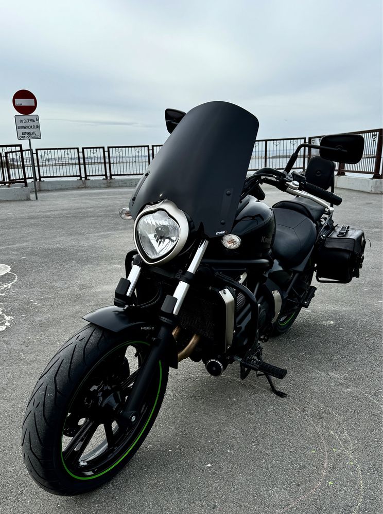 Kavasaki Vulcan S