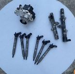 Kit injectie 2.7/3.0tdi Audi A4 B7/A6 C6/Touareg/Phaeton ASB/BMK/BKN