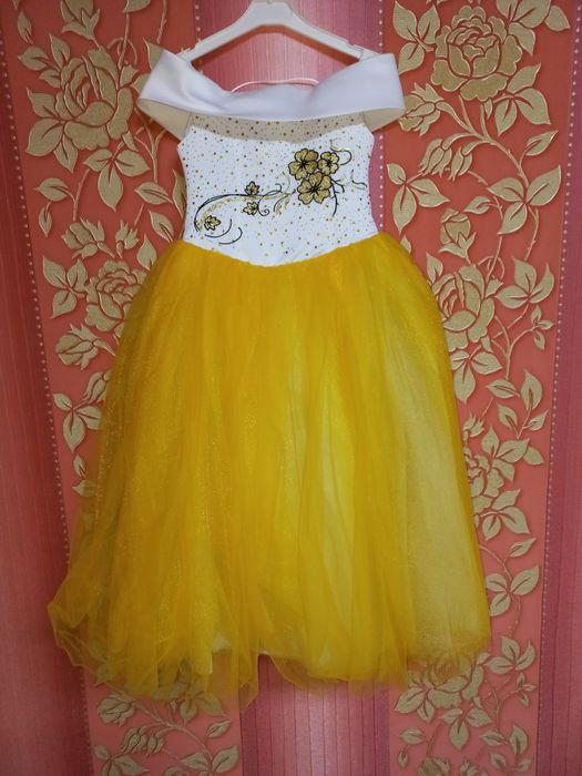 Продам детское платье