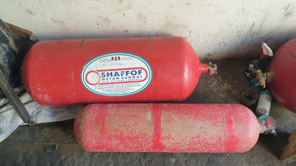 Metan balonla satiladi