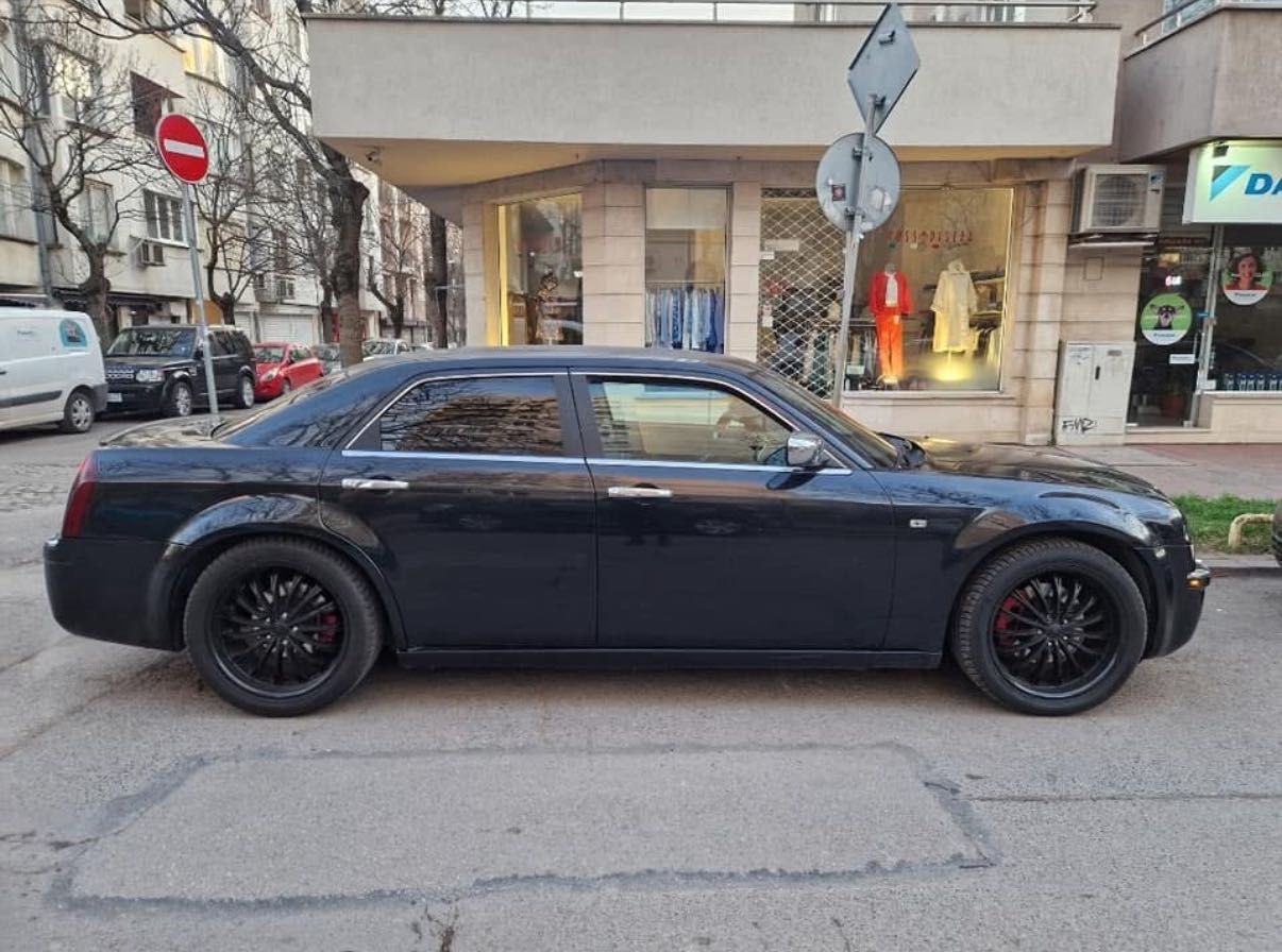 Chrysler 300c Benzin/Gaz