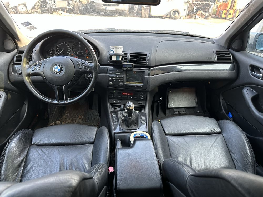 BMW e46 330d 184