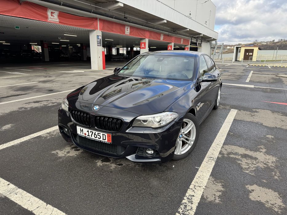 BMW F10 M-Packet Euro 6 două seturi de jante