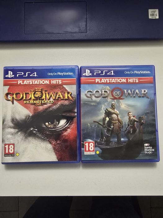 God of War Remastered