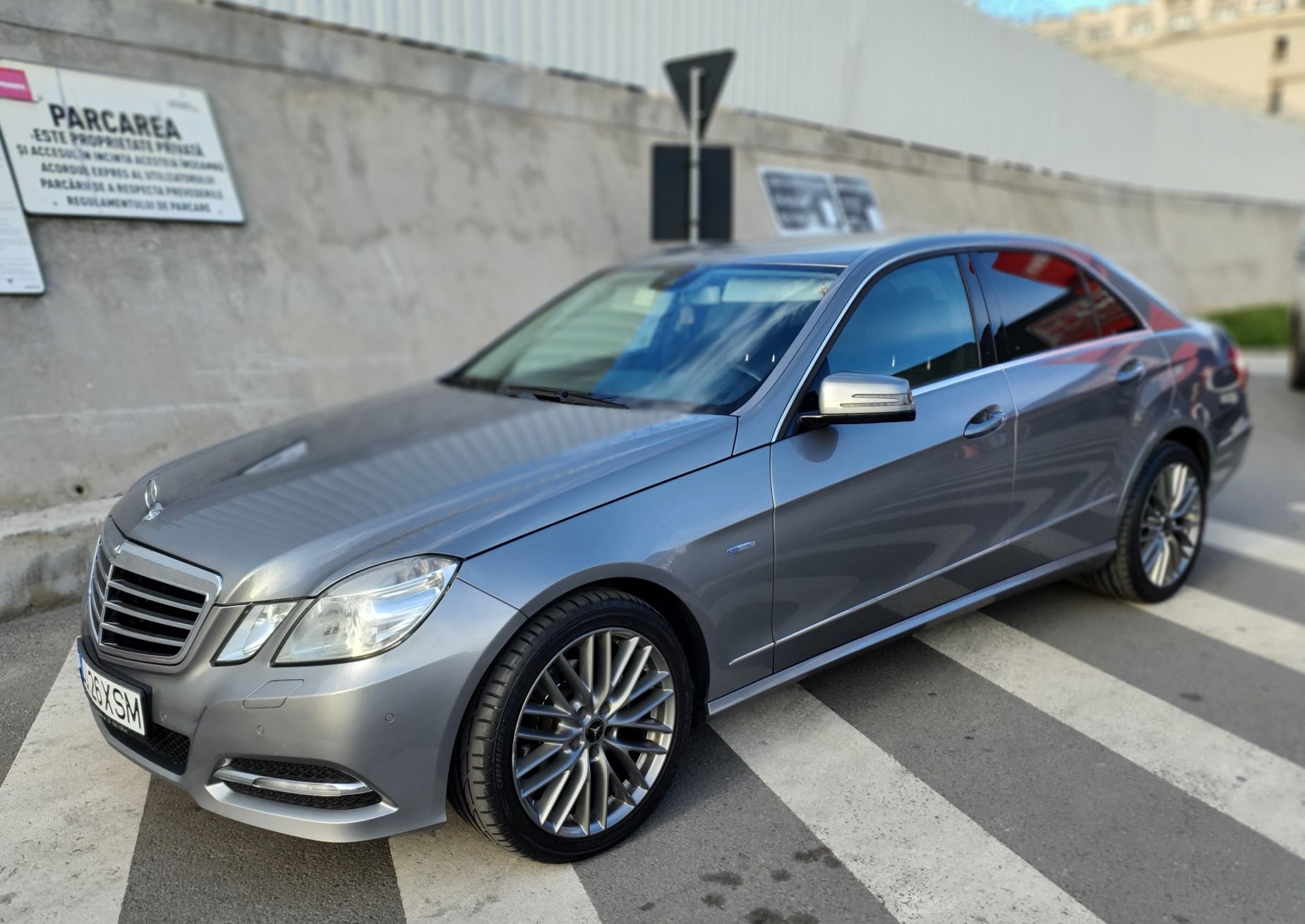 Vand Mercedes E220 AVANGARDE