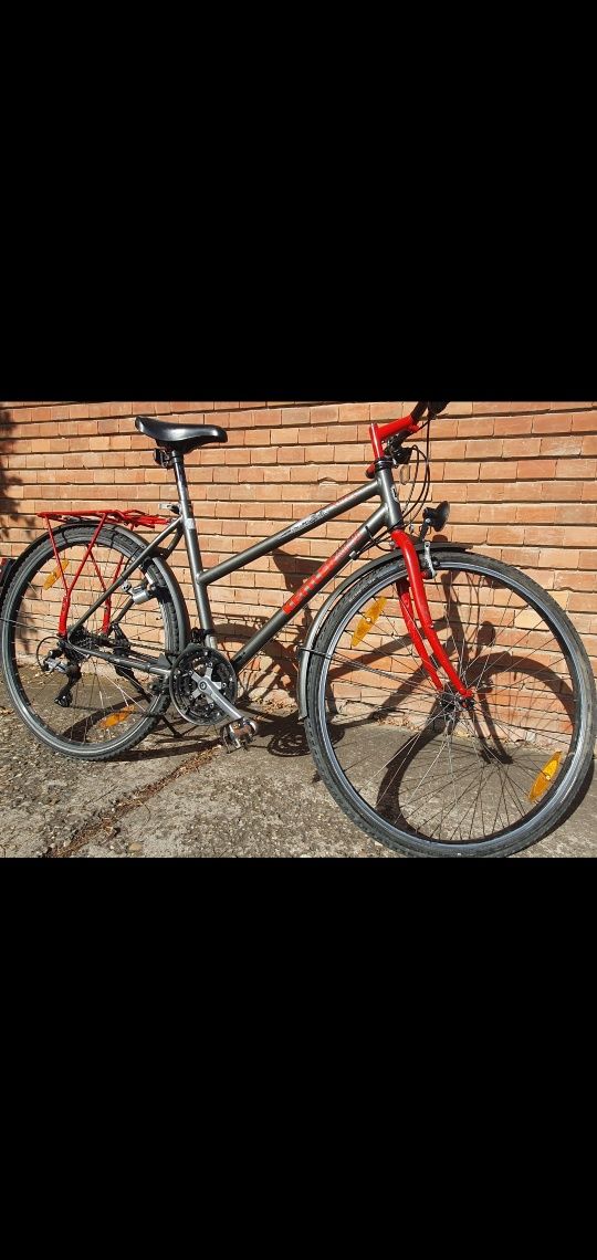 Bicicleta kettler,alu-rad