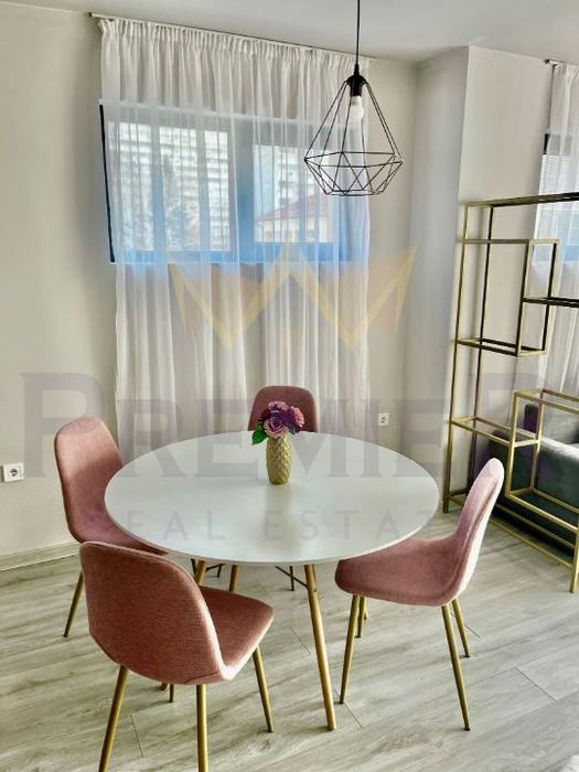 Дава се под наем Двустаен апартамент в Варна, Чайка - 65 кв.м за 714 € - Снимка #5